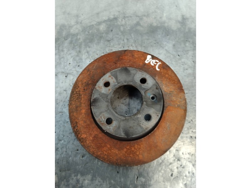 Recambio de disco freno delantero para opel karl edition referencia OEM IAM   