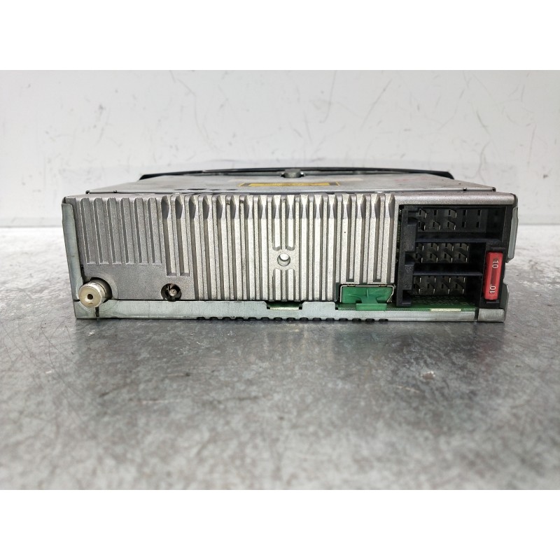 Recambio de sistema audio / radio cd para mercedes clase clk (w209) coupe 270 cdi (209.316) referencia OEM IAM A2038202286  