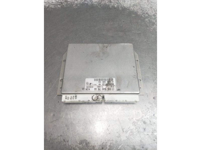 Recambio de centralita abs para mercedes clase e (w210) berlina 230 (210.037) referencia OEM IAM   