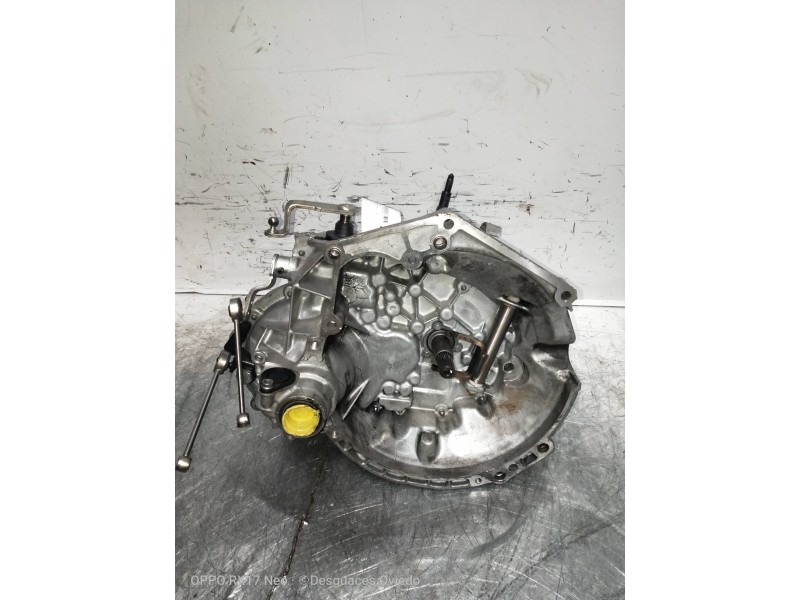 Recambio de caja cambios para peugeot 206+ básico referencia OEM IAM 20CQ82 1012671 
