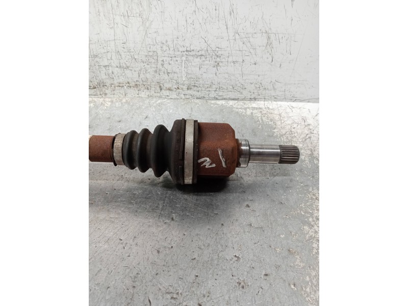 Recambio de transmision delantera izquierda para citroen c5 berlina attraction referencia OEM IAM 9632690180  