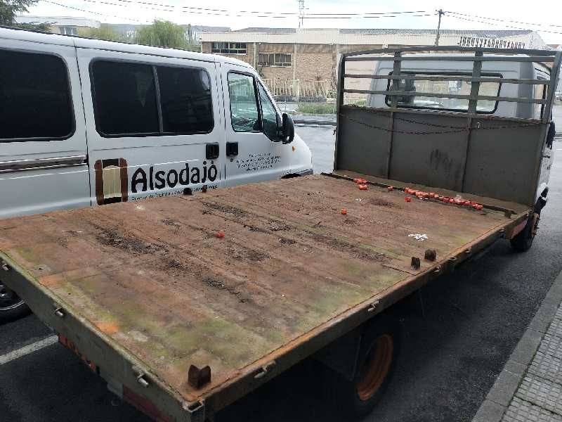 mercedes furgoneta (w602,w611) del año 1992