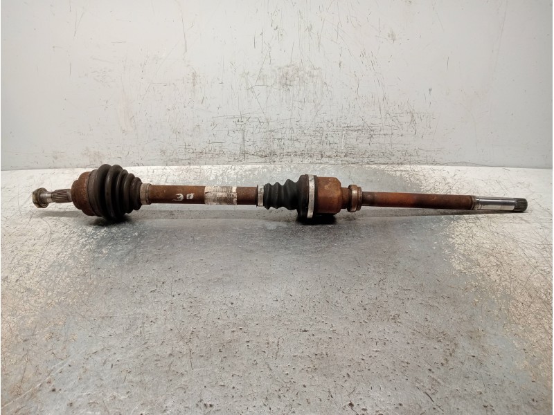 Recambio de transmision delantera derecha para citroen c5 berlina attraction referencia OEM IAM 9632687980  