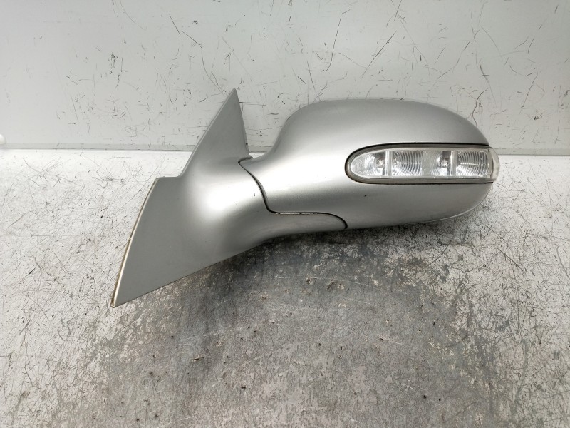Recambio de retrovisor izquierdo para mercedes clase clk (w209) coupe 270 cdi (209.316) referencia OEM IAM ELECTRICO UN ENCHUFE 