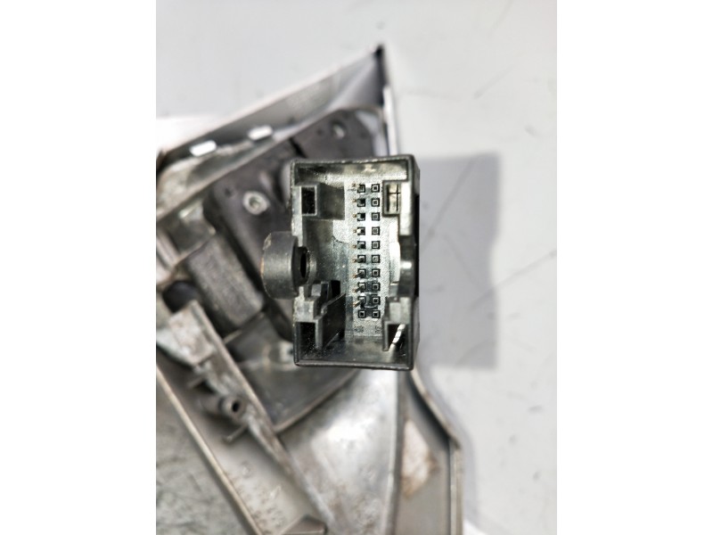 Recambio de retrovisor izquierdo para mercedes clase clk (w209) coupe 270 cdi (209.316) referencia OEM IAM ELECTRICO UN ENCHUFE 