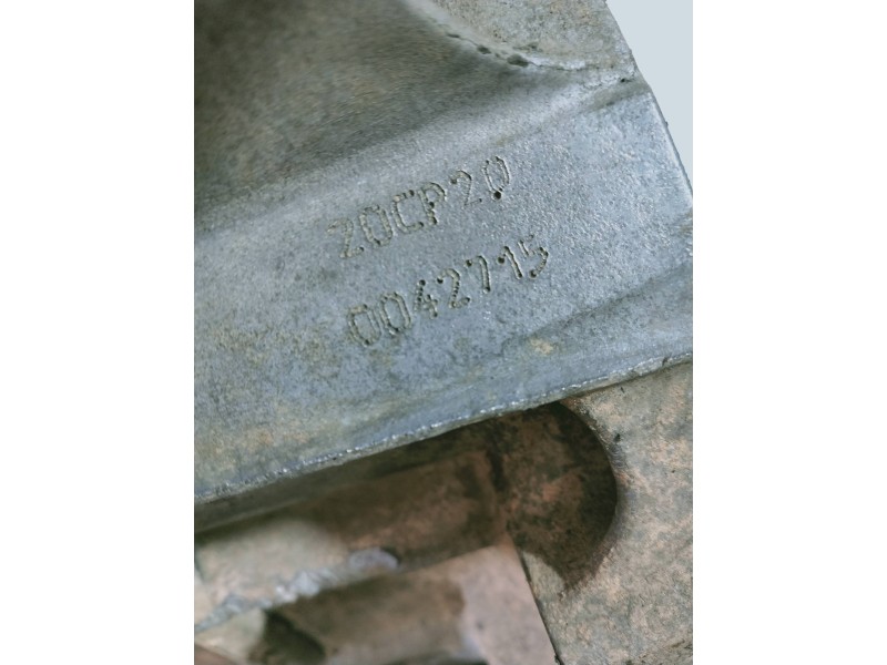 Recambio de caja cambios para citroen c2 sx referencia OEM IAM 20CP20 0042715 5V