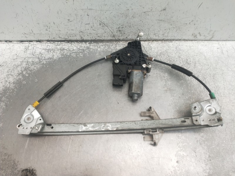 Recambio de elevalunas delantero izquierdo para peugeot 406 berlina (s1/s2) sldt referencia OEM IAM 9618911380  