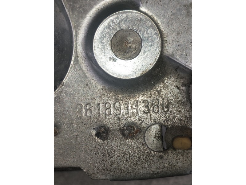 Recambio de elevalunas delantero izquierdo para peugeot 406 berlina (s1/s2) sldt referencia OEM IAM 9618911380  