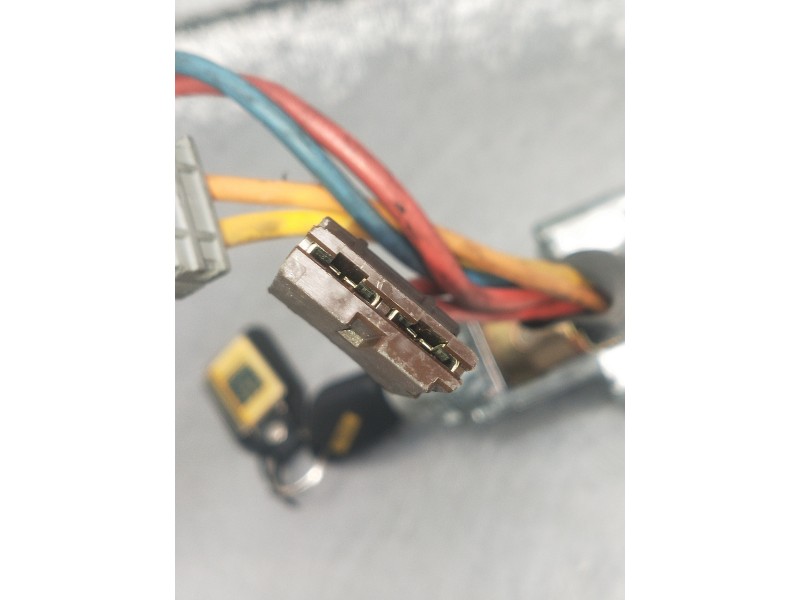 Recambio de conmutador de arranque para peugeot 406 berlina (s1/s2) sldt referencia OEM IAM   