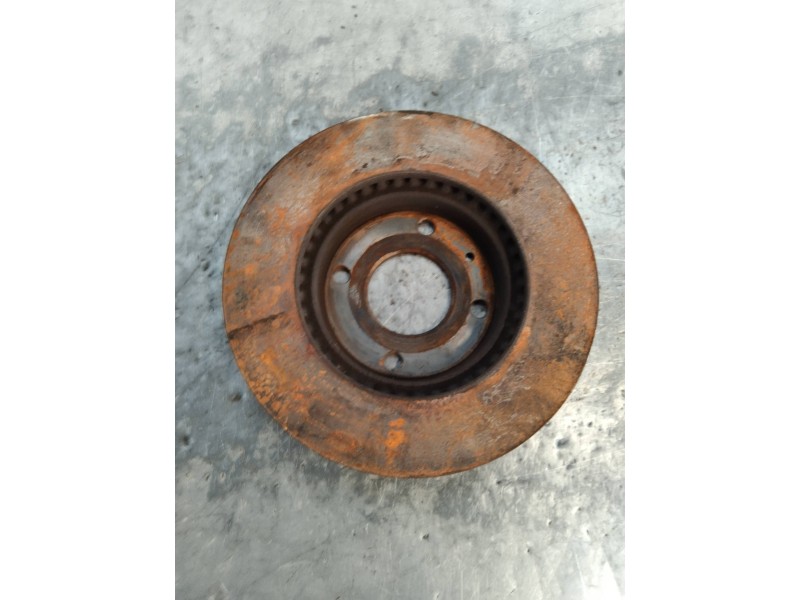 Recambio de disco freno delantero para opel karl edition referencia OEM IAM   