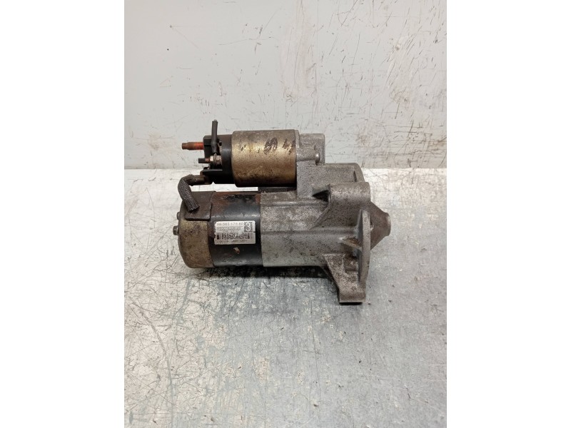 Recambio de motor arranque para citroen c5 berlina attraction referencia OEM IAM 9656317680  