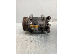 Recambio de compresor aire acondicionado para citroen c5 berlina attraction referencia OEM IAM SD7C161300F 9656572480 