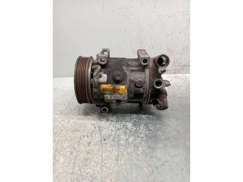 Recambio de compresor aire acondicionado para citroen c5 berlina attraction referencia OEM IAM SD7C161300F 9656572480 