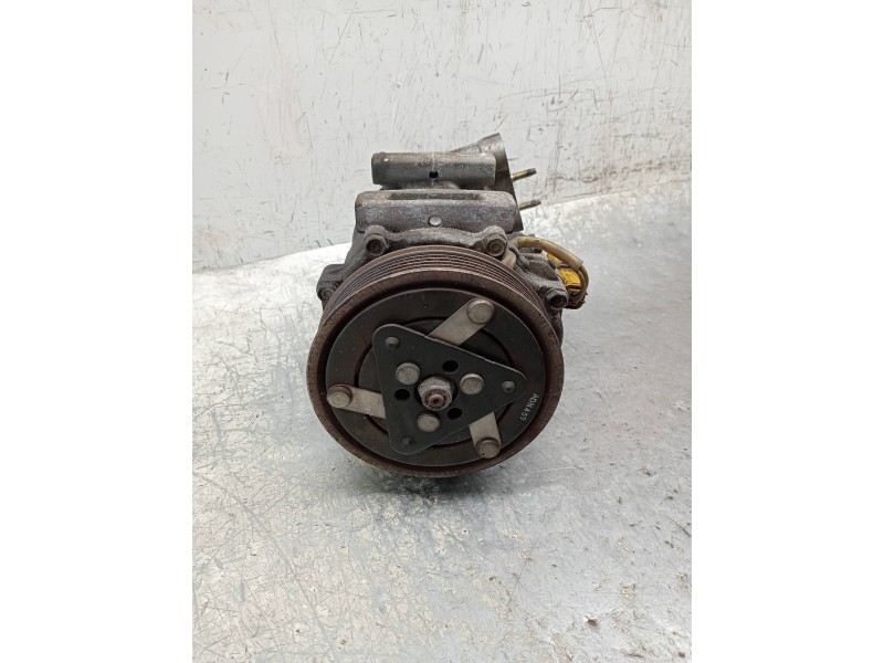 Recambio de compresor aire acondicionado para citroen c5 berlina attraction referencia OEM IAM SD7C161300F 9656572480 
