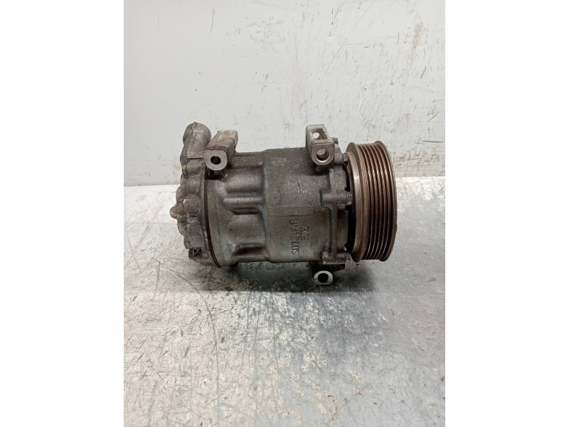 Recambio de compresor aire acondicionado para citroen c5 berlina attraction referencia OEM IAM SD7C161300F 9656572480 