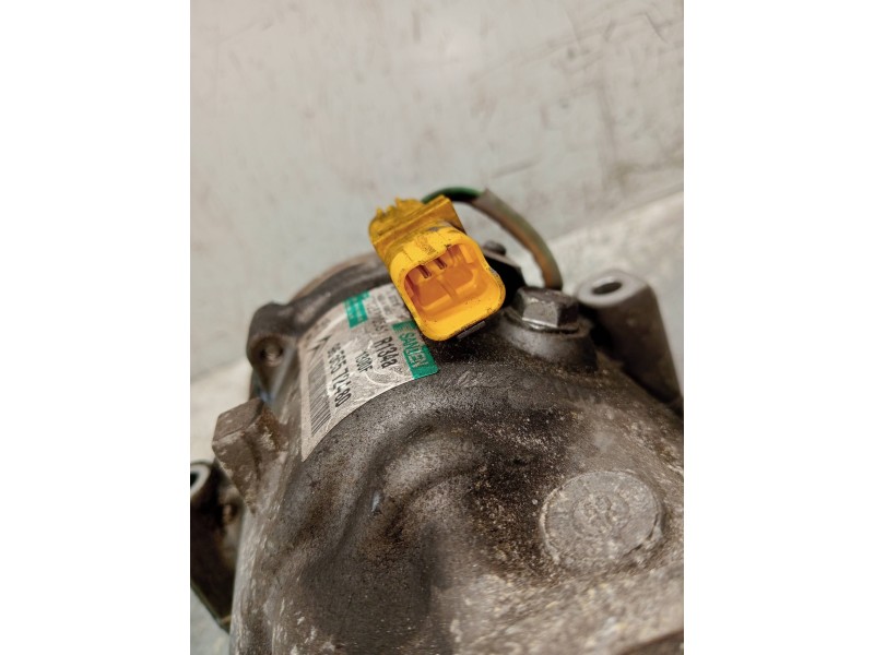 Recambio de compresor aire acondicionado para citroen c5 berlina attraction referencia OEM IAM SD7C161300F 9656572480 