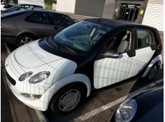 smart forfour del año 2005