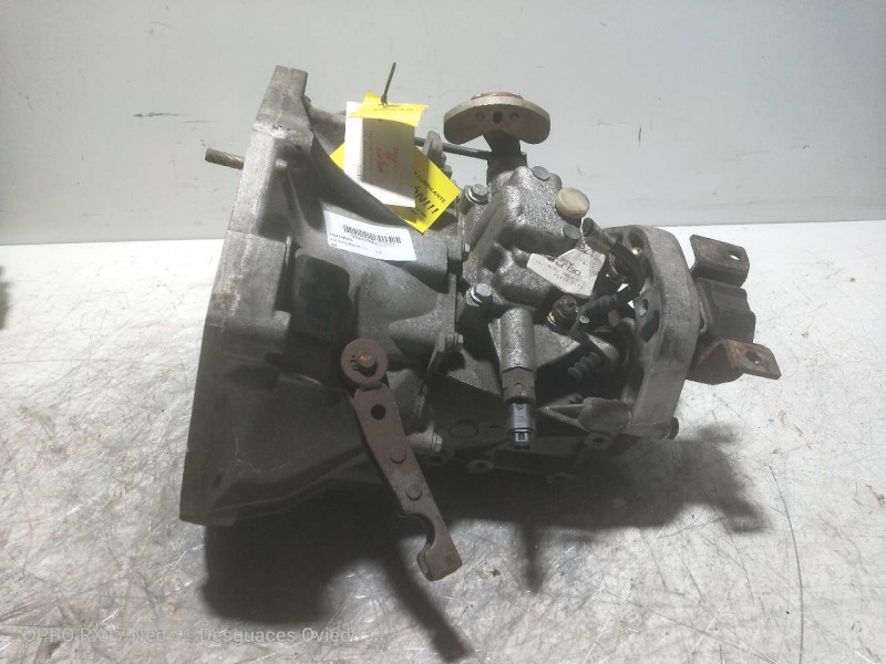 Recambio de caja cambios para fiat seicento (187) 1.1 referencia OEM IAM   