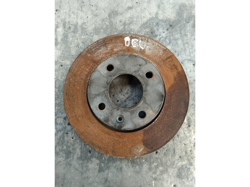 Recambio de disco freno delantero para opel karl edition referencia OEM IAM   