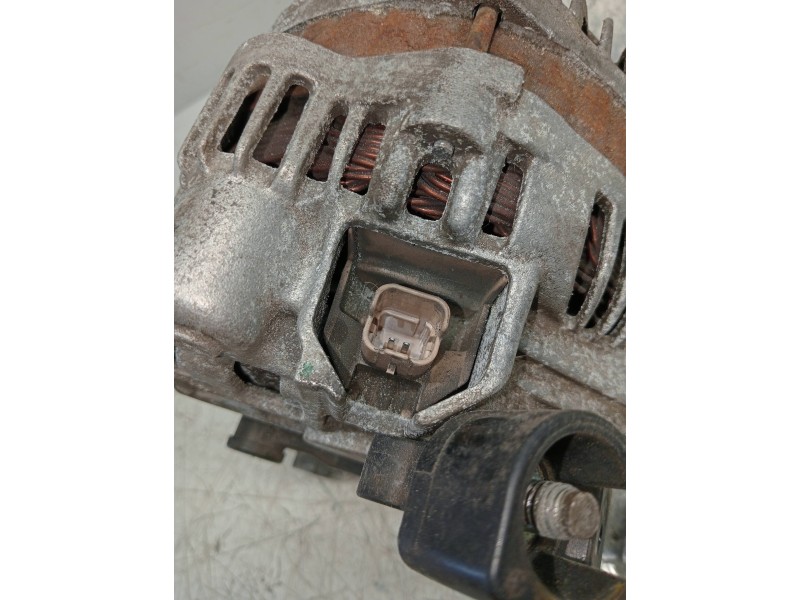 Recambio de alternador para citroen c5 berlina attraction referencia OEM IAM 9649846880  