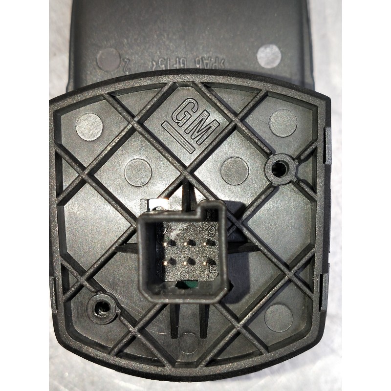 Recambio de mando elevalunas delantero derecho para opel corsa d essentia referencia OEM IAM 13189333RW  