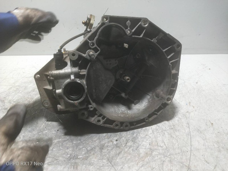 Recambio de caja cambios para fiat seicento (187) 1.1 referencia OEM IAM   
