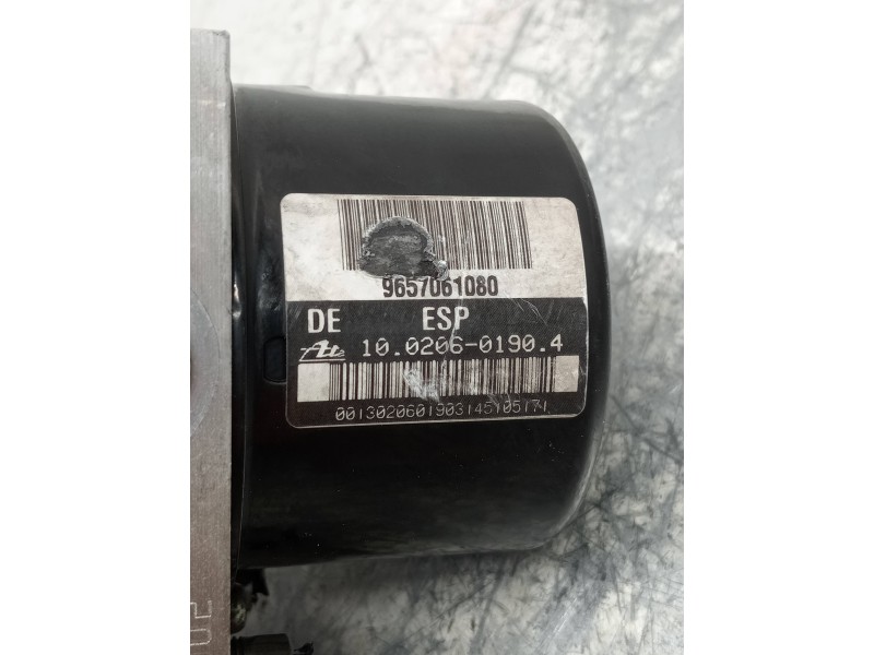 Recambio de abs para citroen c5 berlina attraction referencia OEM IAM 10096011403 10020601904 9657061080
