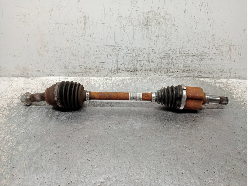 Recambio de transmision delantera izquierda para ford fiesta (ccn) trend referencia OEM IAM 8V513B437AAB  