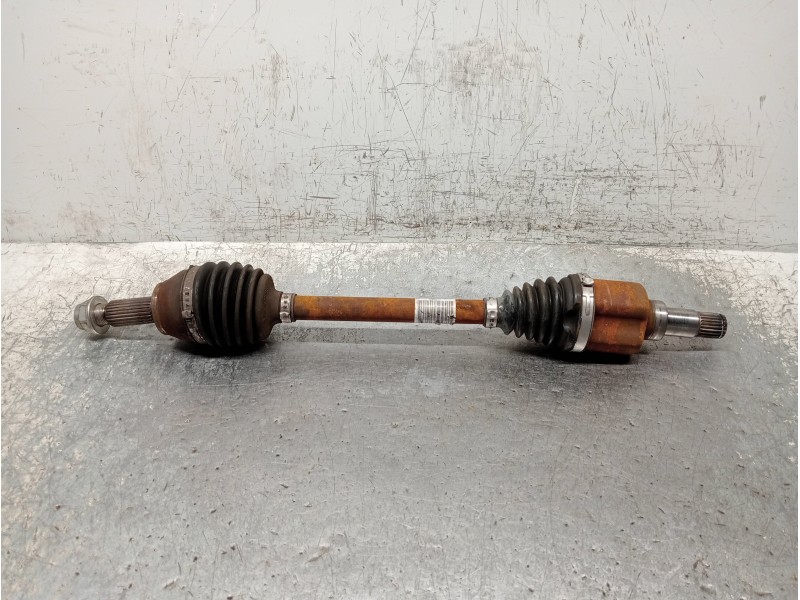 Recambio de transmision delantera izquierda para ford fiesta (ccn) trend referencia OEM IAM 8V513B437AAB  