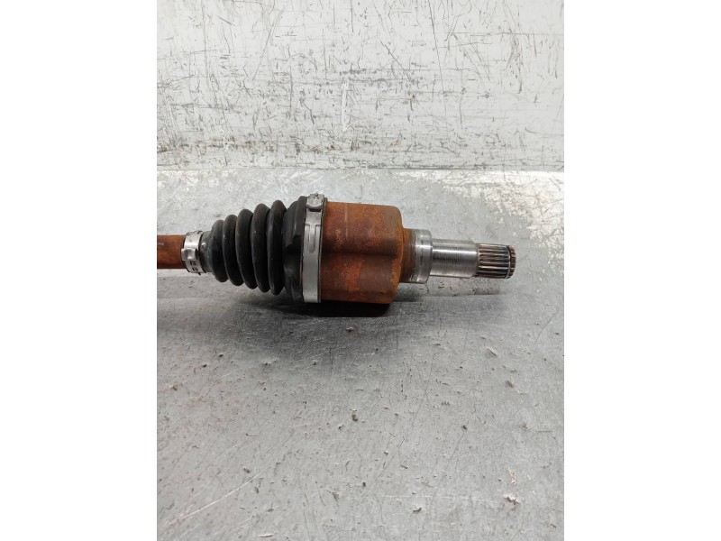 Recambio de transmision delantera izquierda para ford fiesta (ccn) trend referencia OEM IAM 8V513B437AAB  