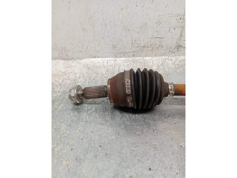 Recambio de transmision delantera izquierda para ford fiesta (ccn) trend referencia OEM IAM 8V513B437AAB  