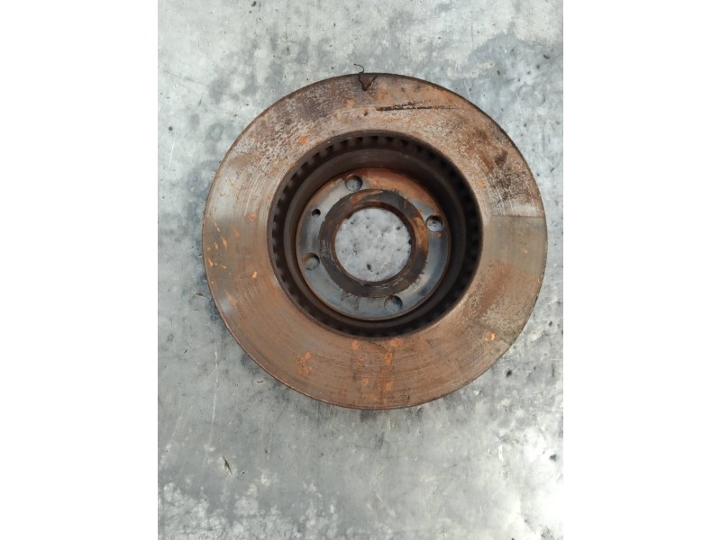 Recambio de disco freno delantero para opel karl edition referencia OEM IAM   