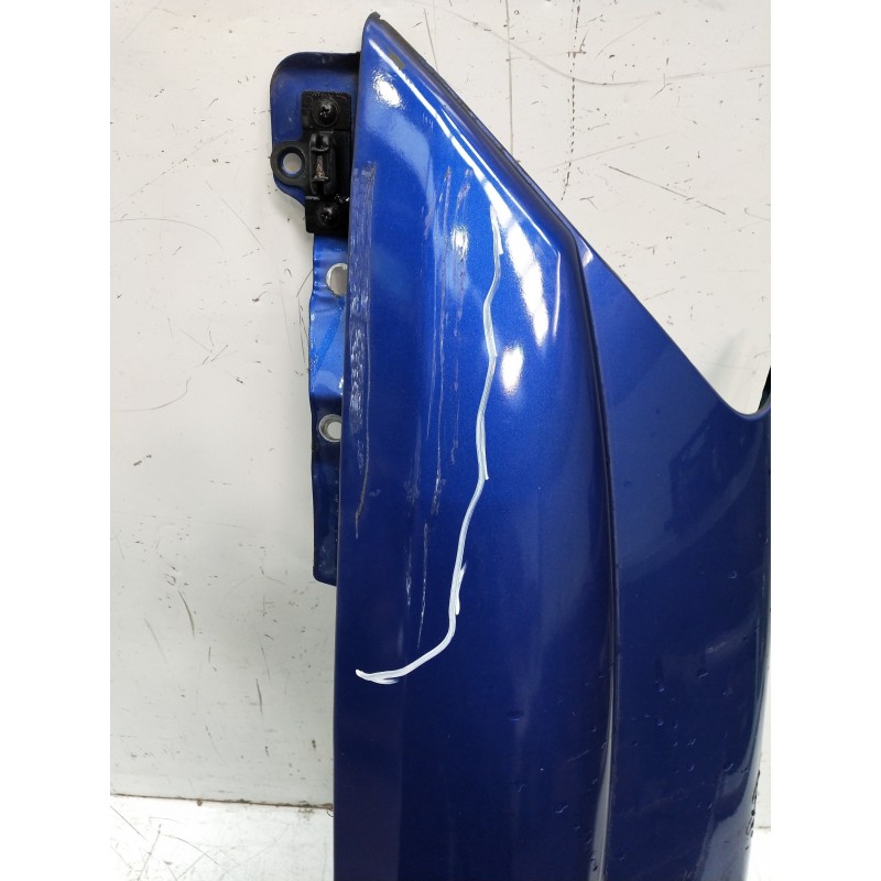 Recambio de aleta delantera izquierda para kia sportage ex referencia OEM IAM   