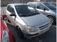 hyundai getz (tb) del año 2005