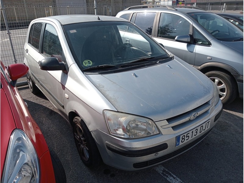 hyundai getz (tb) del año 2005
