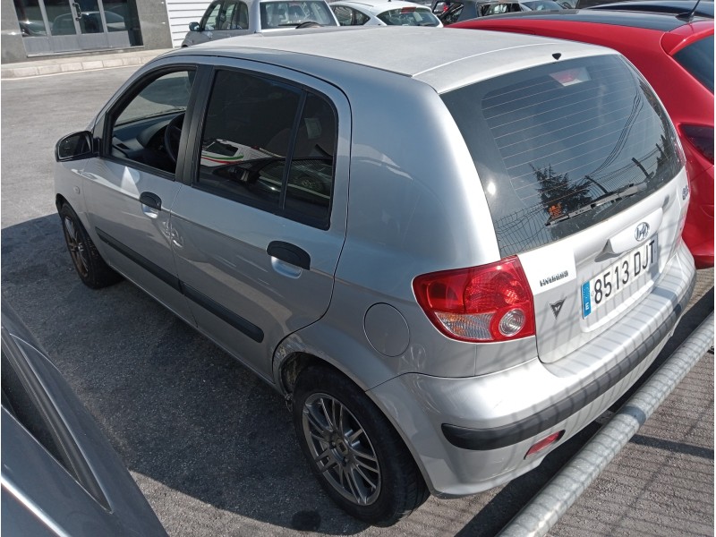 hyundai getz (tb) del año 2005