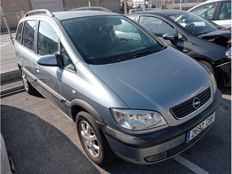 opel zafira a del año 2003