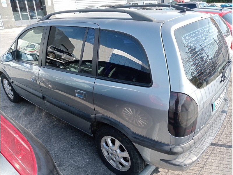 opel zafira a del año 2003