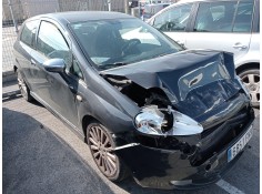 fiat grande punto (199) del año 2007