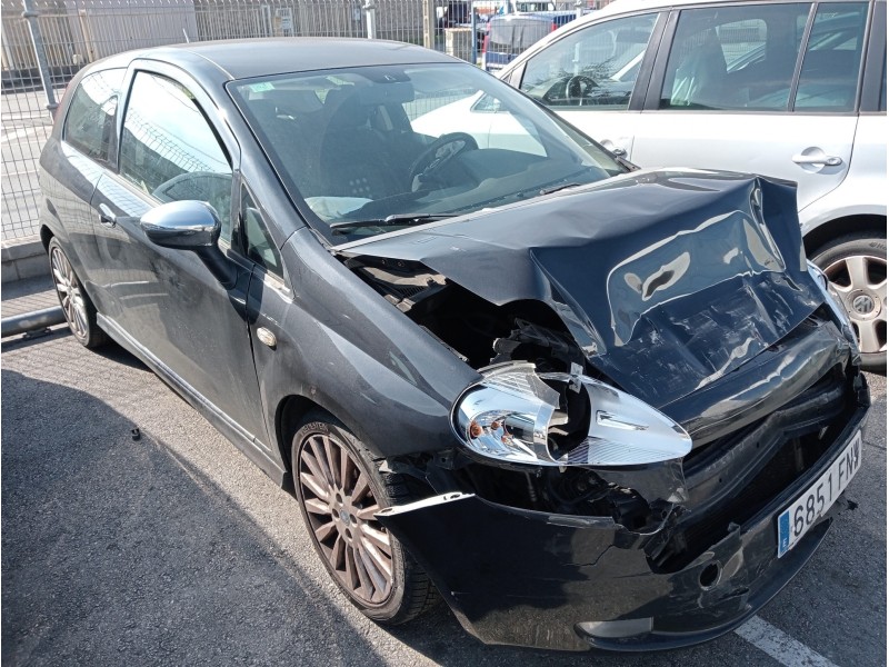 fiat grande punto (199) del año 2007