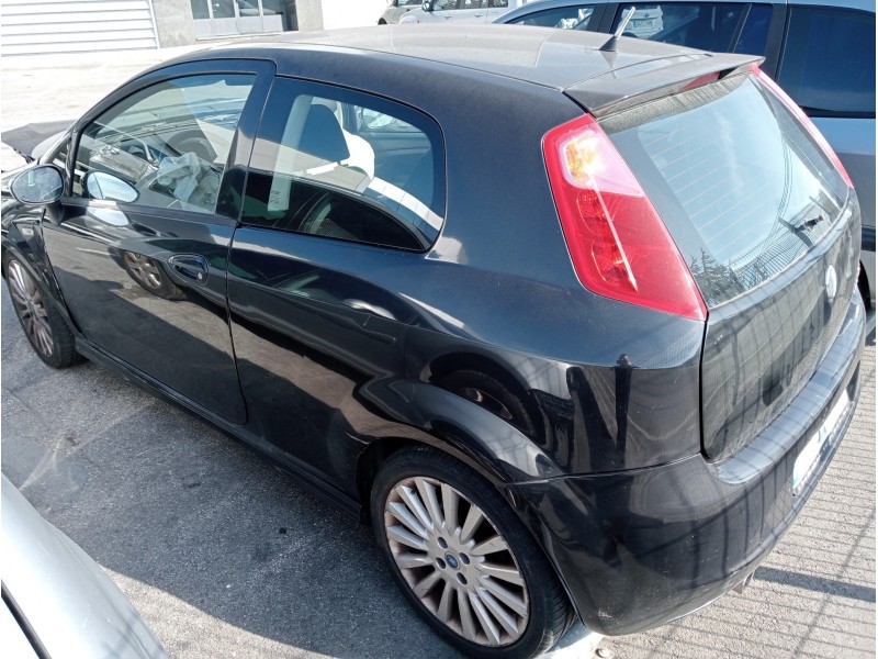 fiat grande punto (199) del año 2007