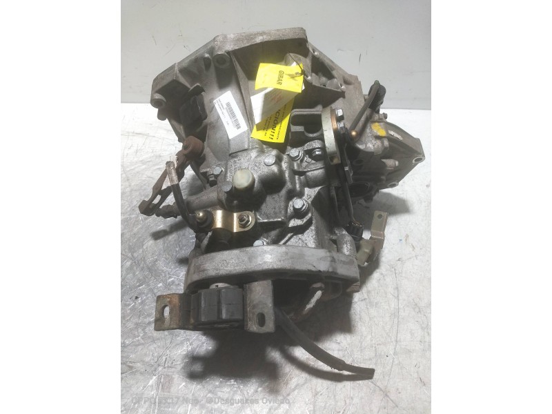 Recambio de caja cambios para fiat seicento (187) 1.1 referencia OEM IAM   