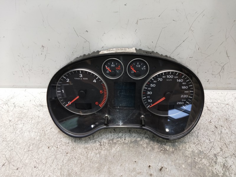 Recambio de cuadro instrumentos para audi a3 (8p) 2.0 tdi ambiente (dpf) (125kw) referencia OEM IAM 8P0920931E  