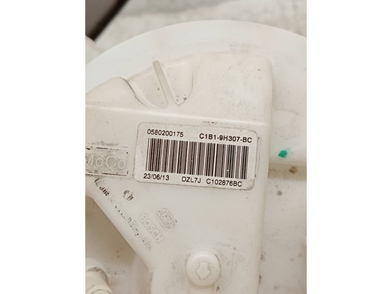 Recambio de bomba combustible para ford fiesta (ccn) trend referencia OEM IAM C1B19H307BC 0580200175 