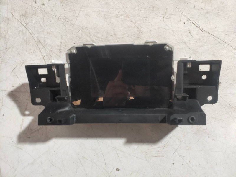 Recambio de pantalla multifuncion para ford transit connect 1.5 tdci cat referencia OEM IAM EM5T18B955BD  