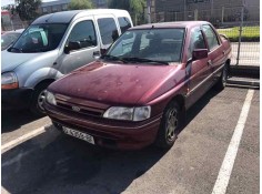 ford orion del año 1992