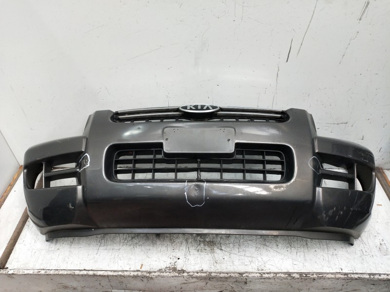 Recambio de paragolpes delantero para kia sportage ex referencia OEM IAM   