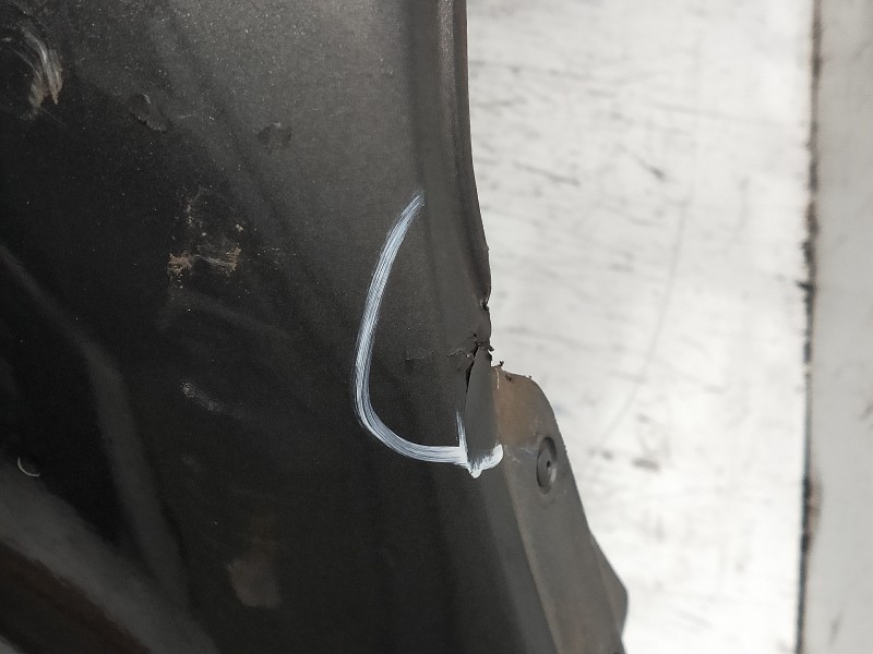 Recambio de paragolpes delantero para kia sportage ex referencia OEM IAM   