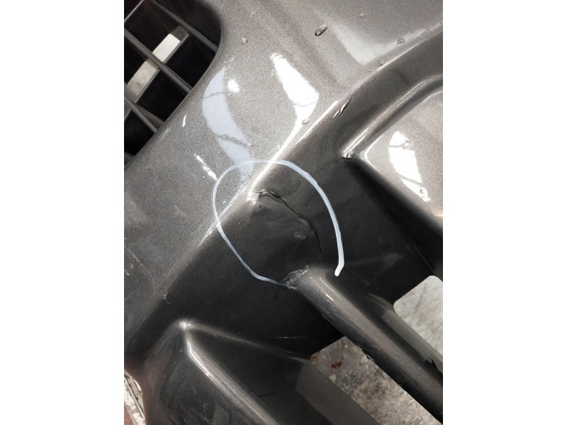 Recambio de paragolpes delantero para kia sportage ex referencia OEM IAM   