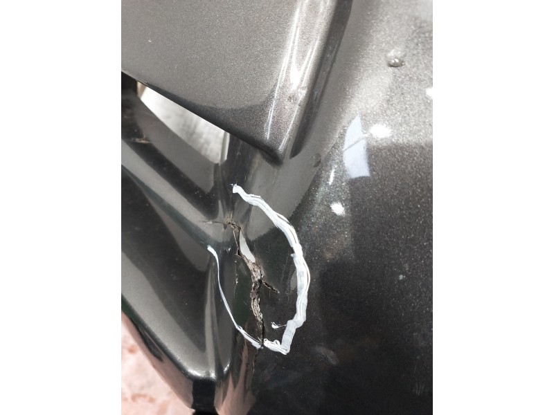 Recambio de paragolpes delantero para kia sportage ex referencia OEM IAM   
